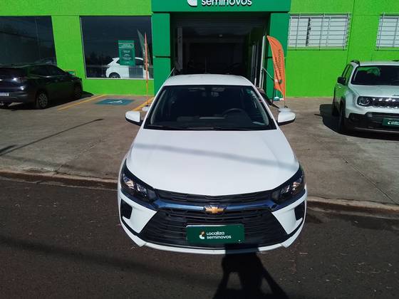 CHEVROLET ONIX 1.0 FLEX MANUAL CHEVROLET ONIX 1.0 FLEX MANUAL